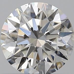 0.500 Ct. I SI1 ROUND Diamond