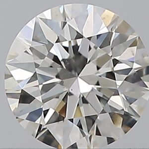 0.500 Ct. I SI1 ROUND Diamond