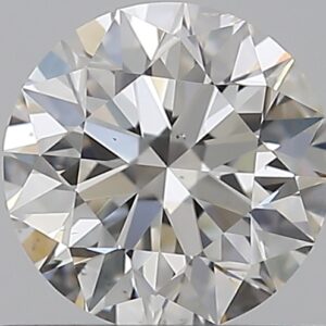 0.500 Ct. I SI1 ROUND Diamond