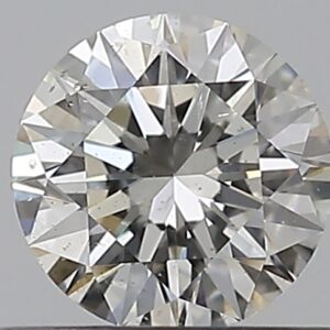 0.500 Ct. I SI2 ROUND Diamond