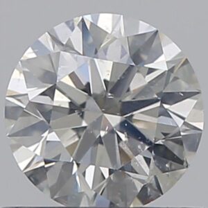 0.500 Ct. I SI2 ROUND Diamond