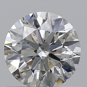 0.500 Ct. I SI2 ROUND Diamond