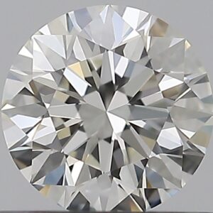 0.500 Ct. J IF ROUND Diamond