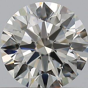 0.500 Ct. J VVS1 ROUND Diamond