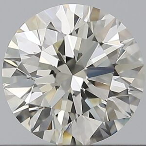 0.500 Ct. J VVS1 ROUND Diamond