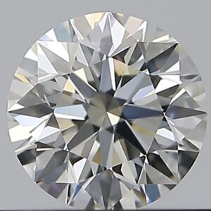 0.500 Ct. J VVS2 ROUND Diamond