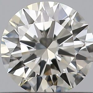 0.500 Ct. J VVS2 ROUND Diamond