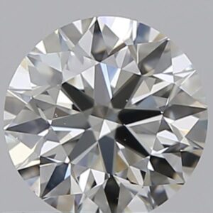 0.500 Ct. J VS1 ROUND Diamond