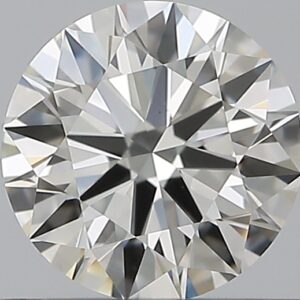 0.500 Ct. J VS1 ROUND Diamond