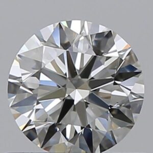 0.500 Ct. J VS1 ROUND Diamond