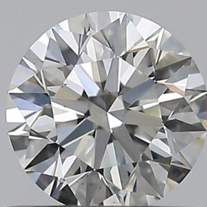 0.500 Ct. J VS2 ROUND Diamond