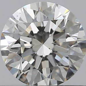 0.500 Ct. J VS2 ROUND Diamond