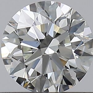 0.500 Ct. J VS2 ROUND Diamond