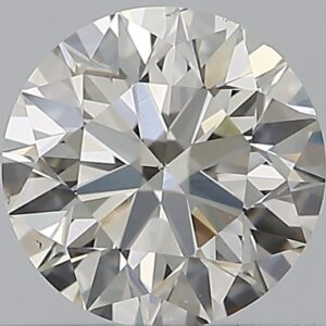 0.500 Ct. J VS2 ROUND Diamond