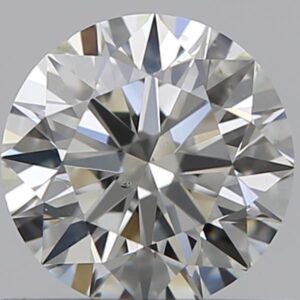 0.500 Ct. J VS2 ROUND Diamond