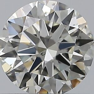 0.500 Ct. J SI1 ROUND Diamond