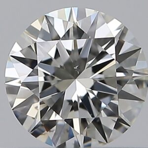 0.500 Ct. J SI1 ROUND Diamond