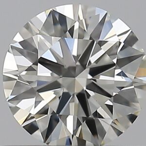 0.500 Ct. J SI1 ROUND Diamond