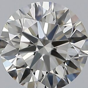 0.500 Ct. J SI1 ROUND Diamond