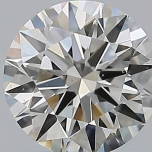 0.500 Ct. J SI1 ROUND Diamond