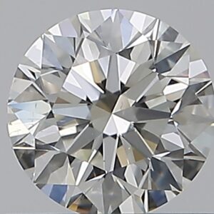 0.500 Ct. J SI1 ROUND Diamond