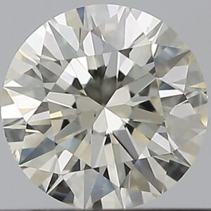 0.500 Ct. K SI2 ROUND Diamond