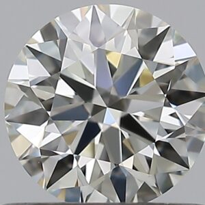 0.500 Ct. L VVS1 ROUND Diamond