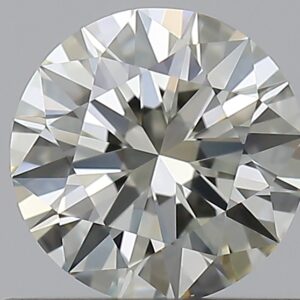 0.500 Ct. L VVS2 ROUND Diamond