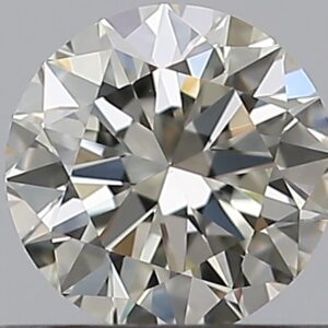 0.500 Ct. L VVS2 ROUND Diamond