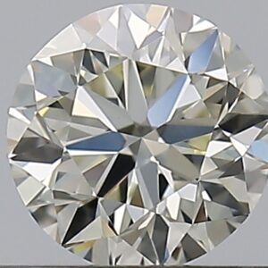 0.500 Ct. L VVS2 ROUND Diamond