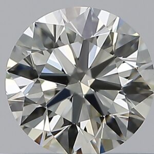 0.500 Ct. L VS1 ROUND Diamond