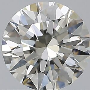 0.500 Ct. K VVS1 ROUND Diamond