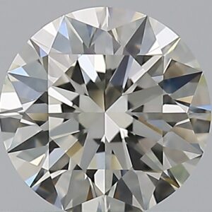 0.500 Ct. K VVS2 ROUND Diamond