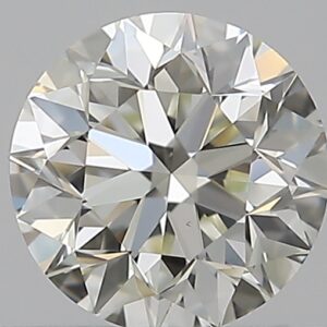 0.500 Ct. K VS2 ROUND Diamond