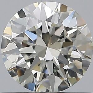 0.500 Ct. K SI1 ROUND Diamond