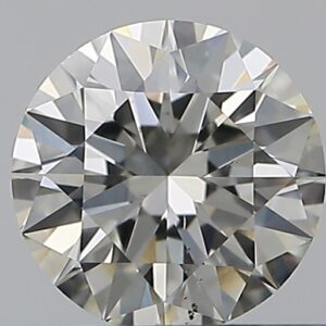 0.500 Ct. K SI1 ROUND Diamond