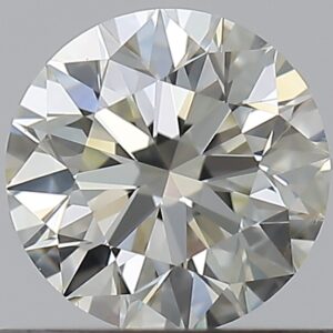 0.500 Ct. K SI2 ROUND Diamond