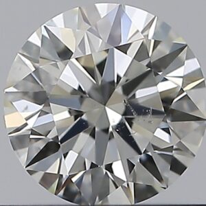 0.500 Ct. K SI2 ROUND Diamond