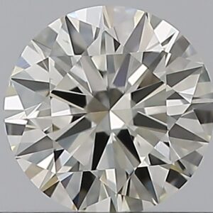 0.500 Ct. L VS2 ROUND Diamond