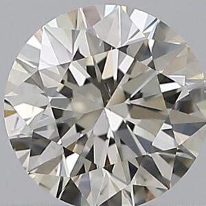 0.500 Ct. L SI1 ROUND Diamond