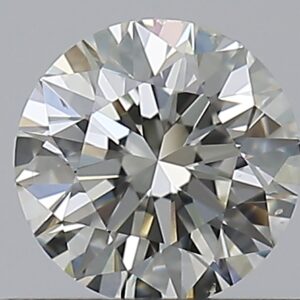 0.500 Ct. L SI1 ROUND Diamond