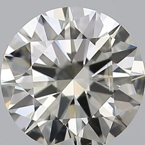 0.500 Ct. L SI1 ROUND Diamond