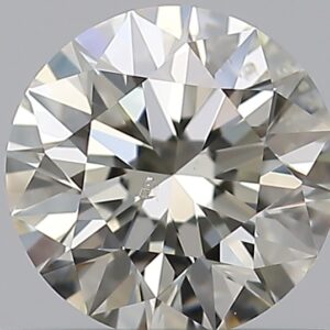 0.500 Ct. L SI2 ROUND Diamond