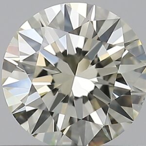 0.500 Ct. M VS2 ROUND Diamond