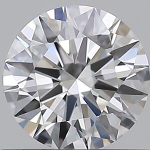 0.500 Ct. D VVS1 ROUND Diamond