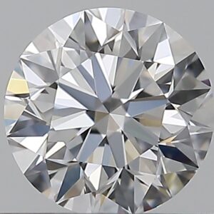 0.500 Ct. D VVS1 ROUND Diamond