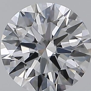 0.500 Ct. D VVS1 ROUND Diamond