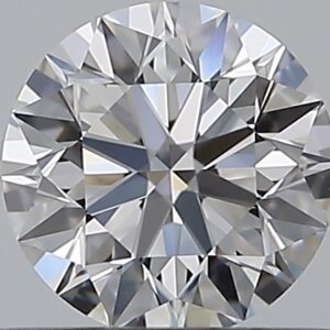 0.500 Ct. D VVS1 ROUND Diamond