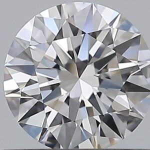 0.500 Ct. D VVS1 ROUND Diamond