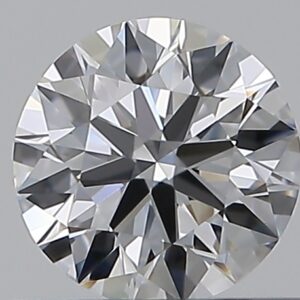 0.500 Ct. D VVS1 ROUND Diamond